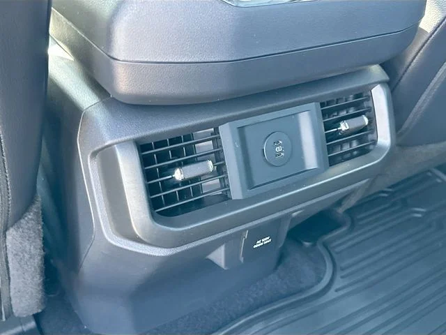 New 2026 Gray Ford Lariat image 18