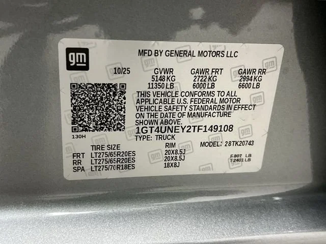 2026 GMC Sierra 2500HD SLT - Photo 35