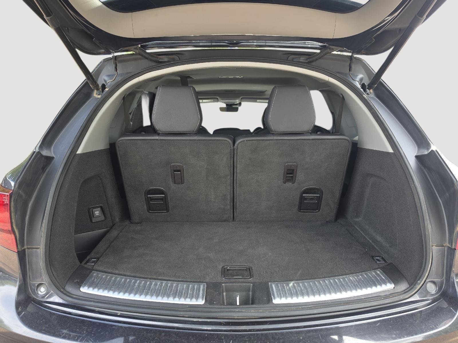 Used 2019 Gunmetal Metallic Acura w/Tech image 12