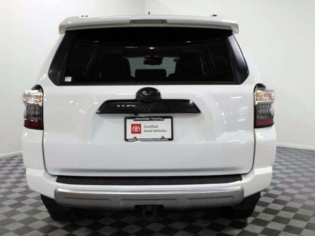 Certified Used 2024 Ice Cap Toyota TRD Off-Road Premium image 5
