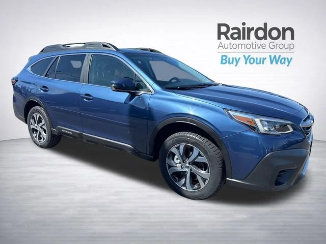 2022 Subaru Outback Limited's photo