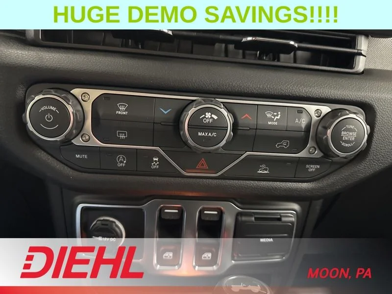 2026 Jeep Wrangler 2-Door Sport S - Photo 26