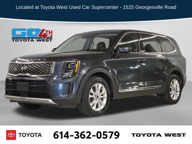 2020 Kia Telluride LX