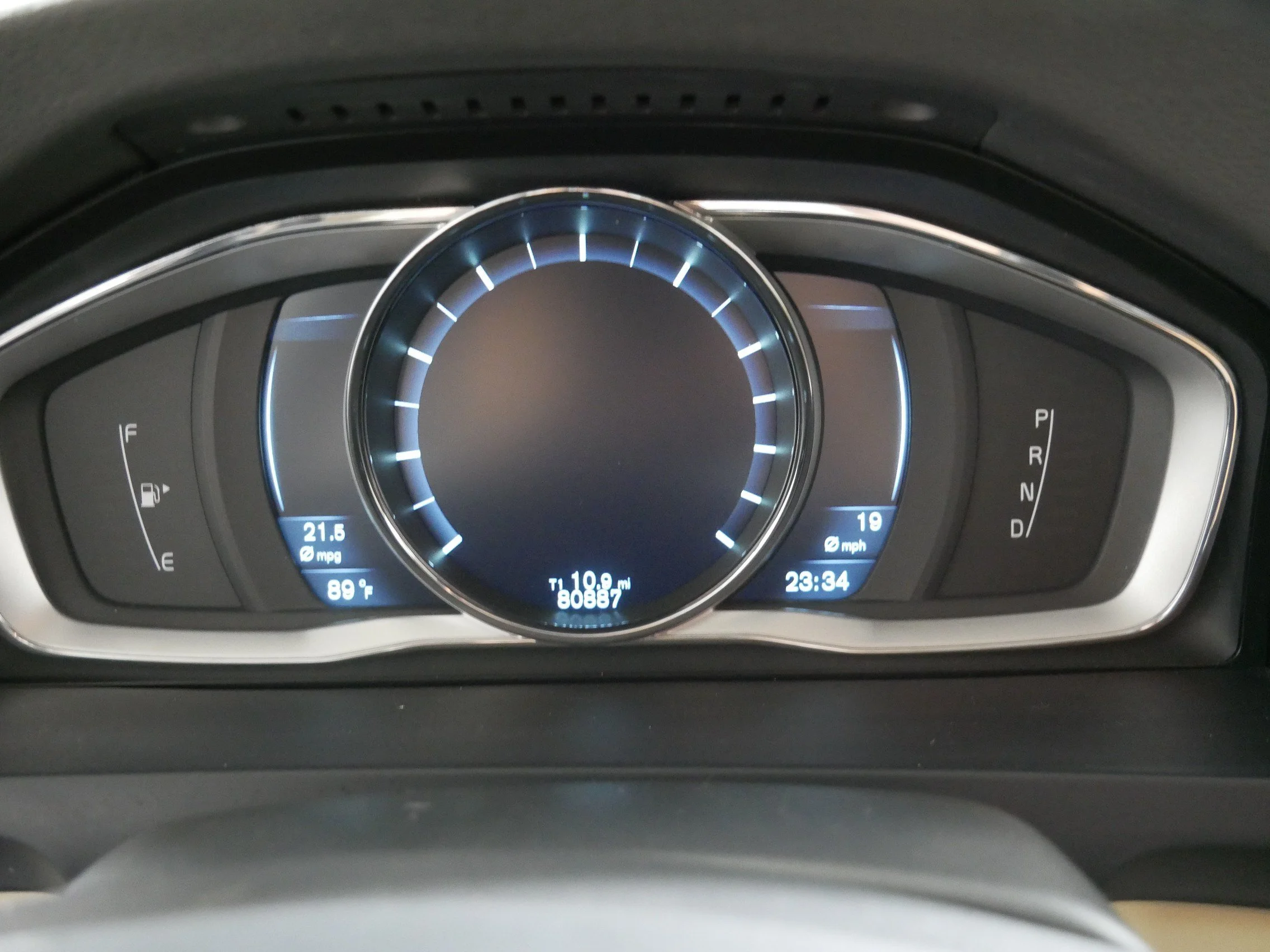 Used 2014 Seashell Metallic Volvo T5 image 21