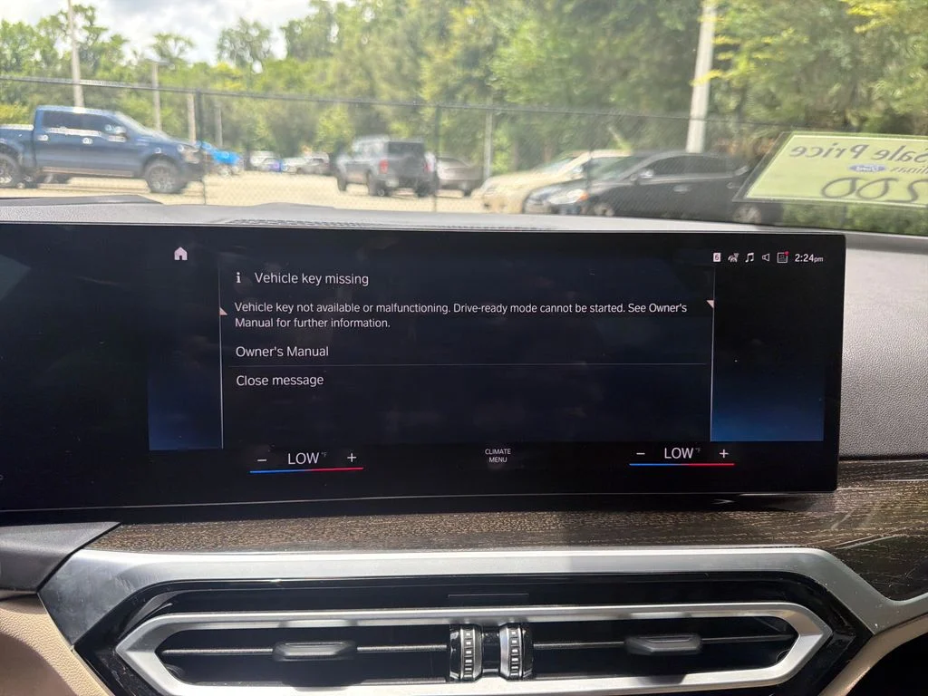 Certified Used 2023 White BMW 330i xDrive image 24