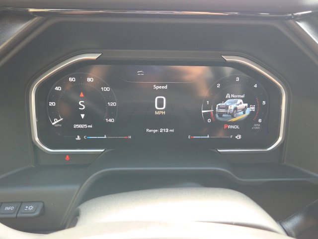 Used 2026 Onyx Black GMC AT4X image 43