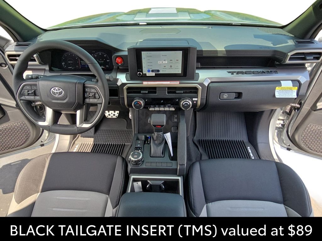 Used 2026 Silver Toyota TRD Sport image 12