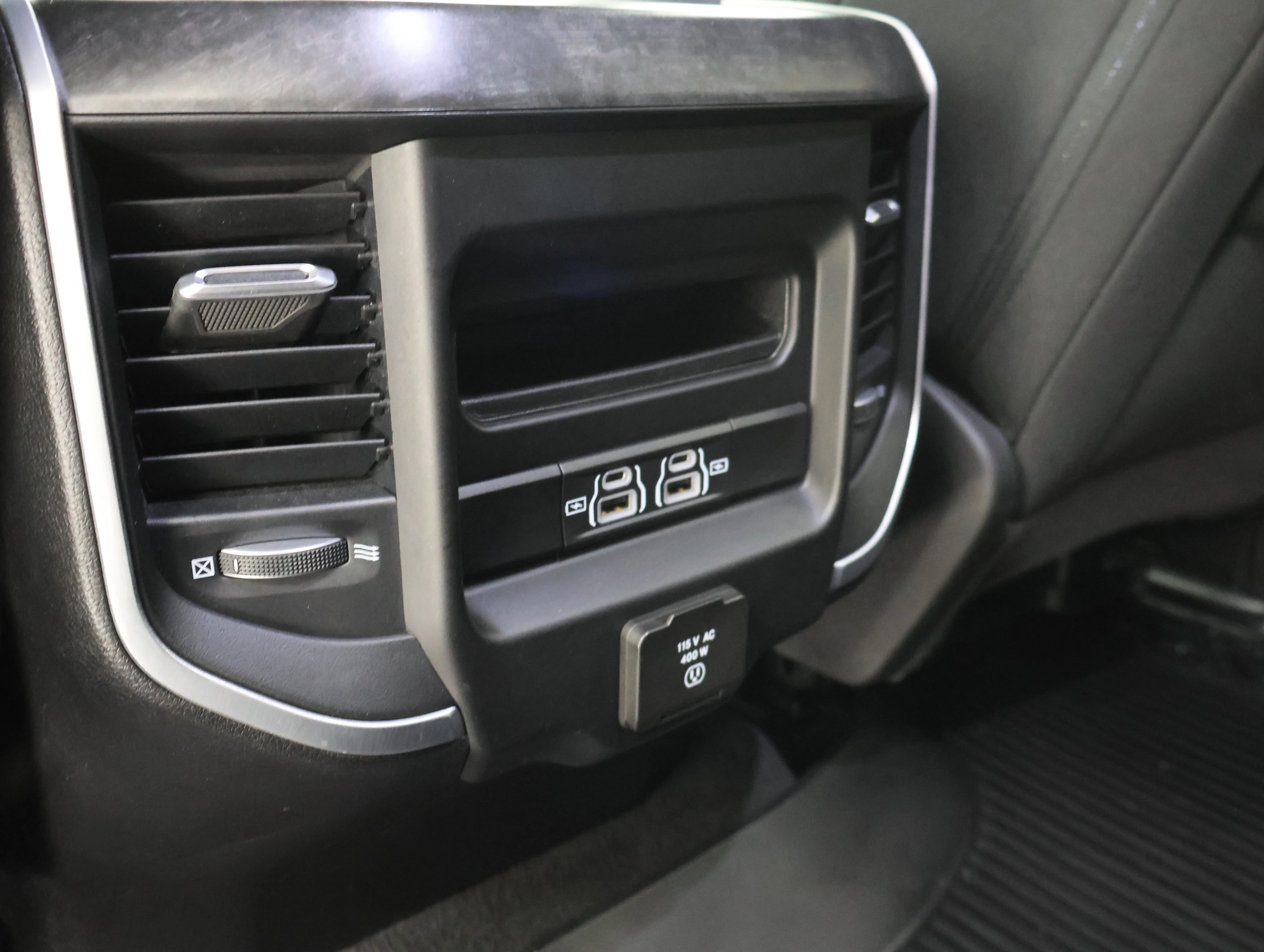 Used 2022 Billet Silver Metallic Clearcoat Ram Big Horn/Lone Star image 35