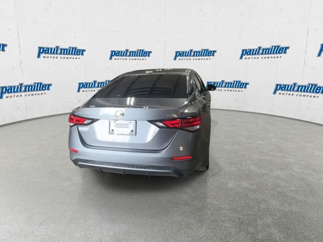 Certified Used 2022 Gray Nissan SV image 10
