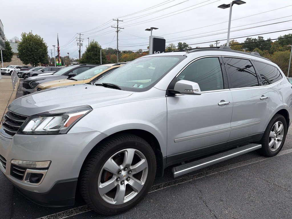 2017 Chevrolet Traverse
