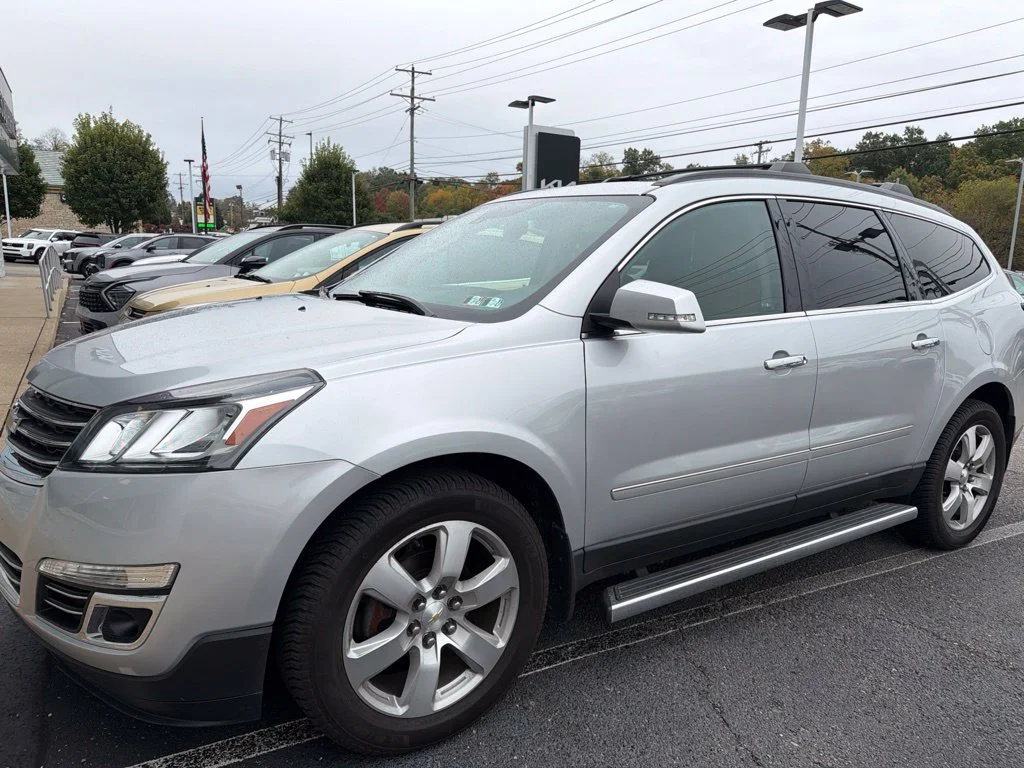 2017 Chevrolet Traverse