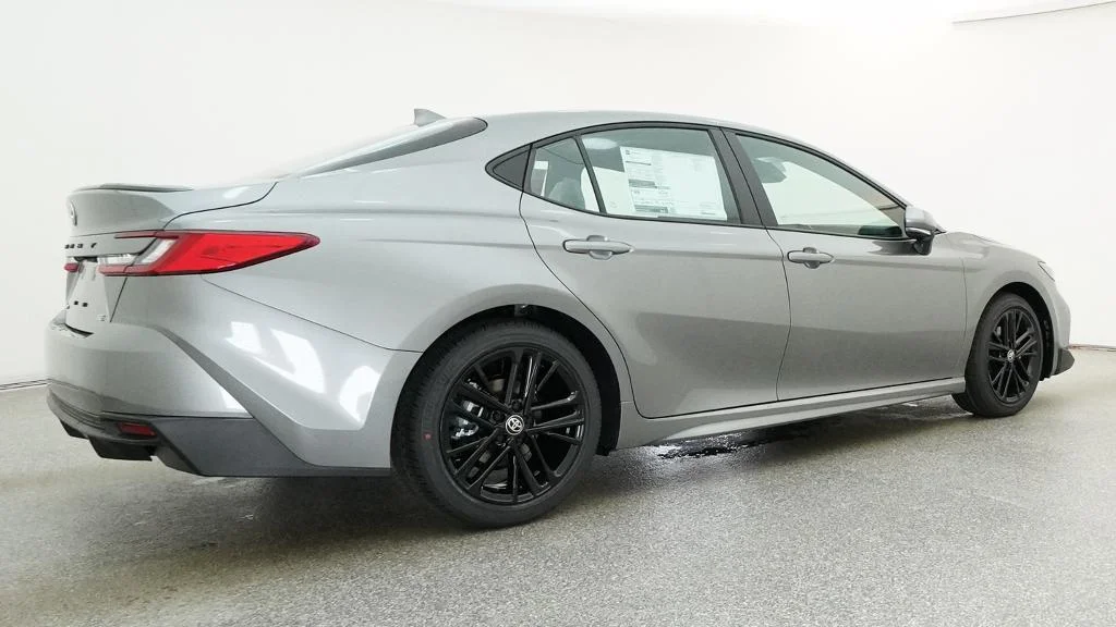 New 2026 Heavy Metal Toyota SE image 30