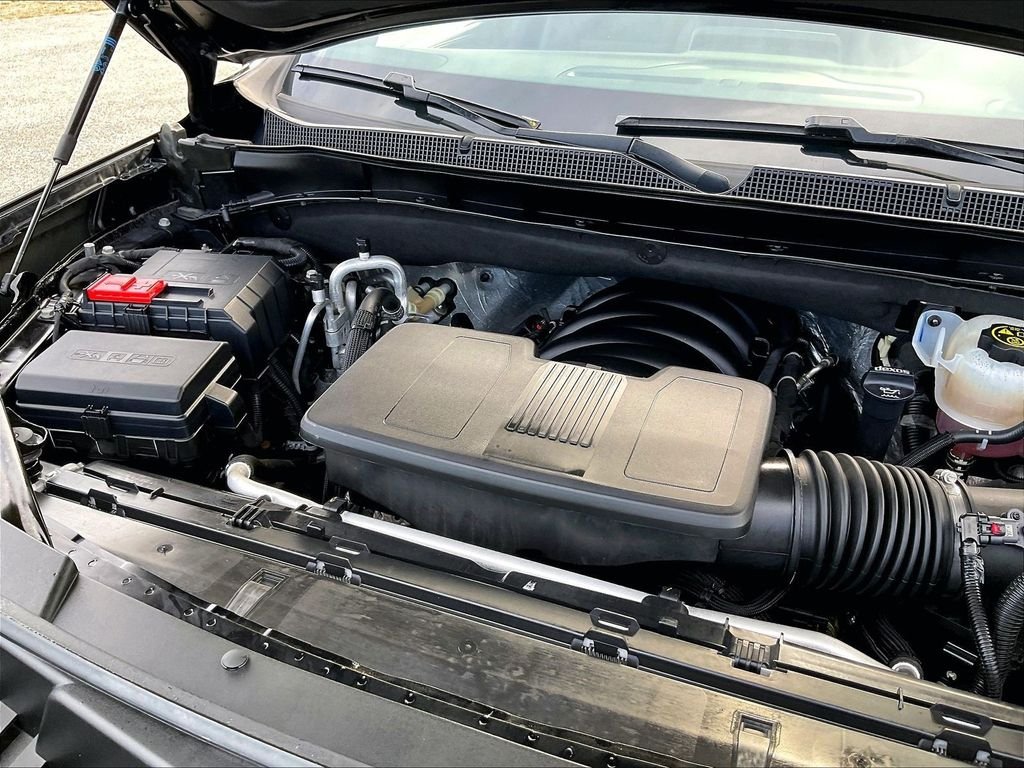 Used 2023 Black Chevrolet RST image 35