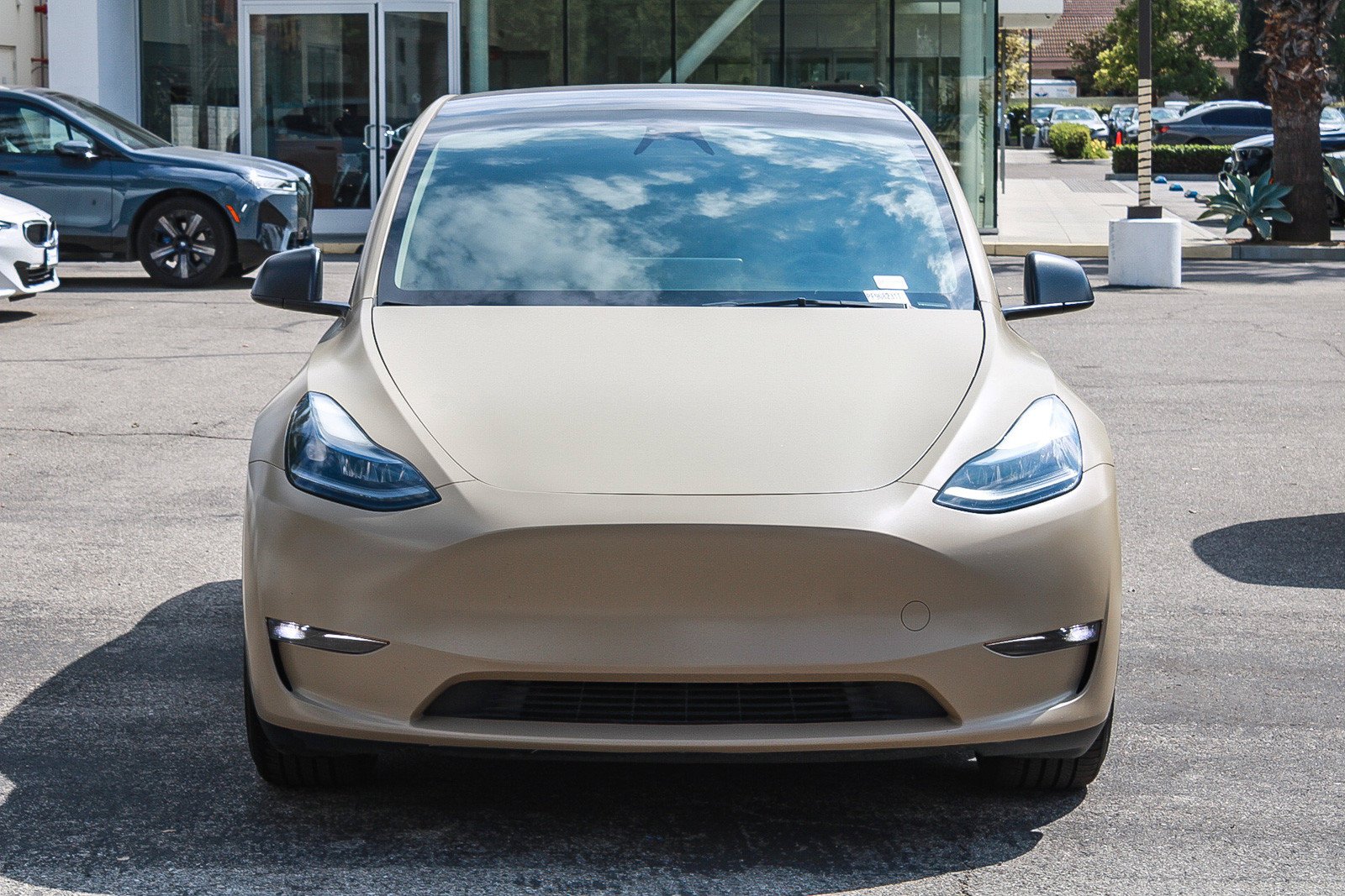 Used 2023 Tesla Model Y Performance with VIN 7SAYGDEF8PF908231 for sale in Camarillo, CA