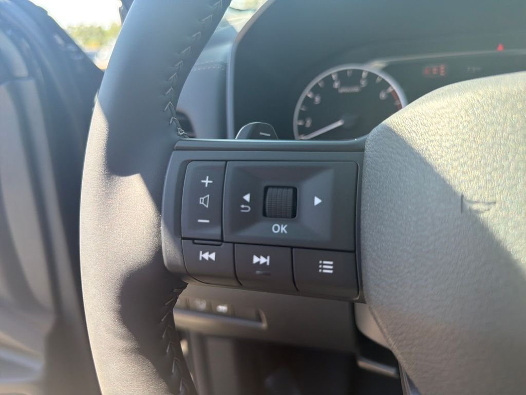 New 2026 Nissan Rogue SV 4D Sport Utility