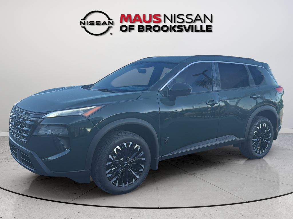 New 2026 Green Nissan Dark Armor image 5