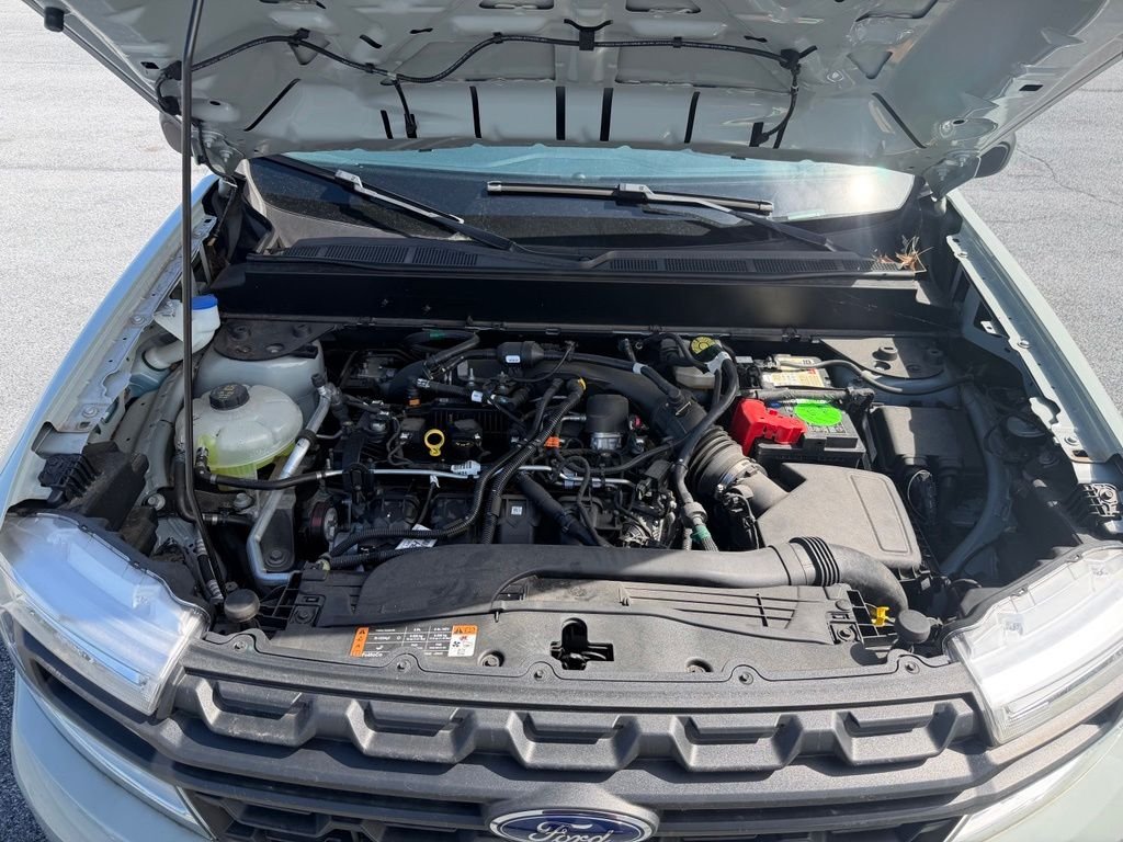 Certified Used 2022 Cactus Green / Gray Ford XL image 21