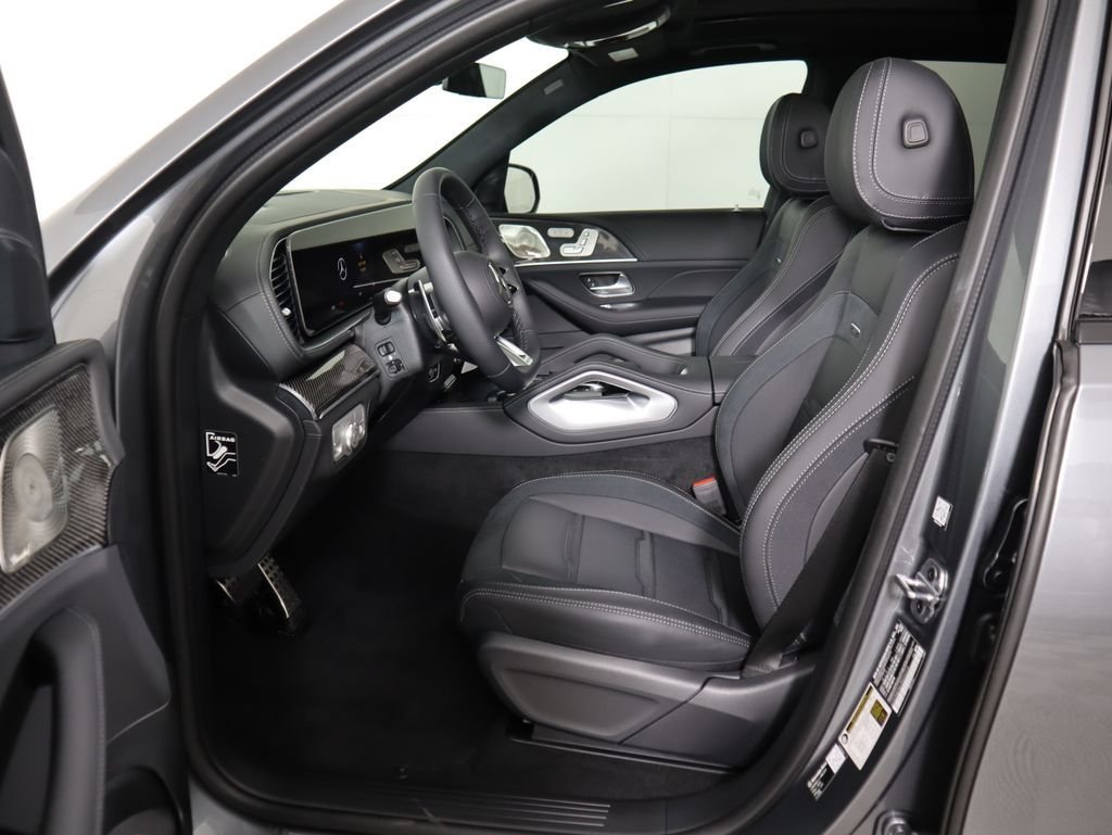 2026 Mercedes-Benz GLE AMG GLE63 S - Photo 21