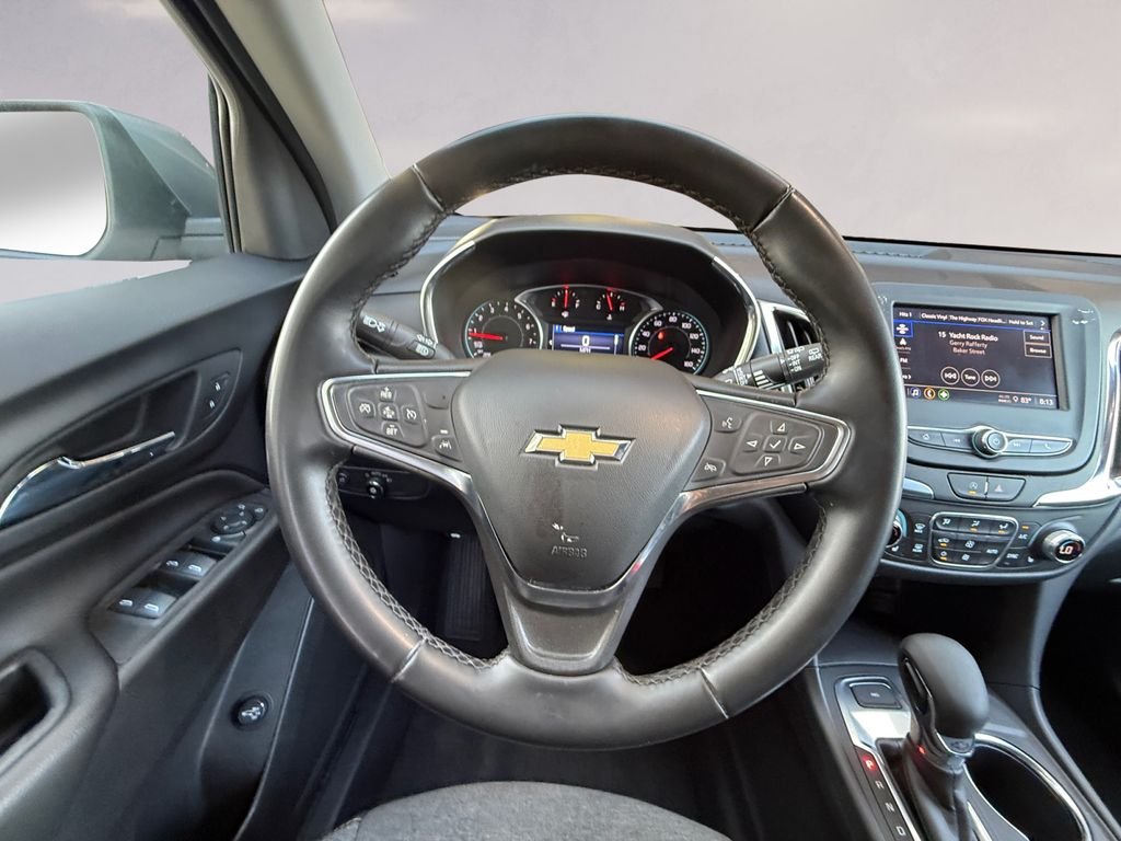 Used 2024 Gray Chevrolet LT image 13
