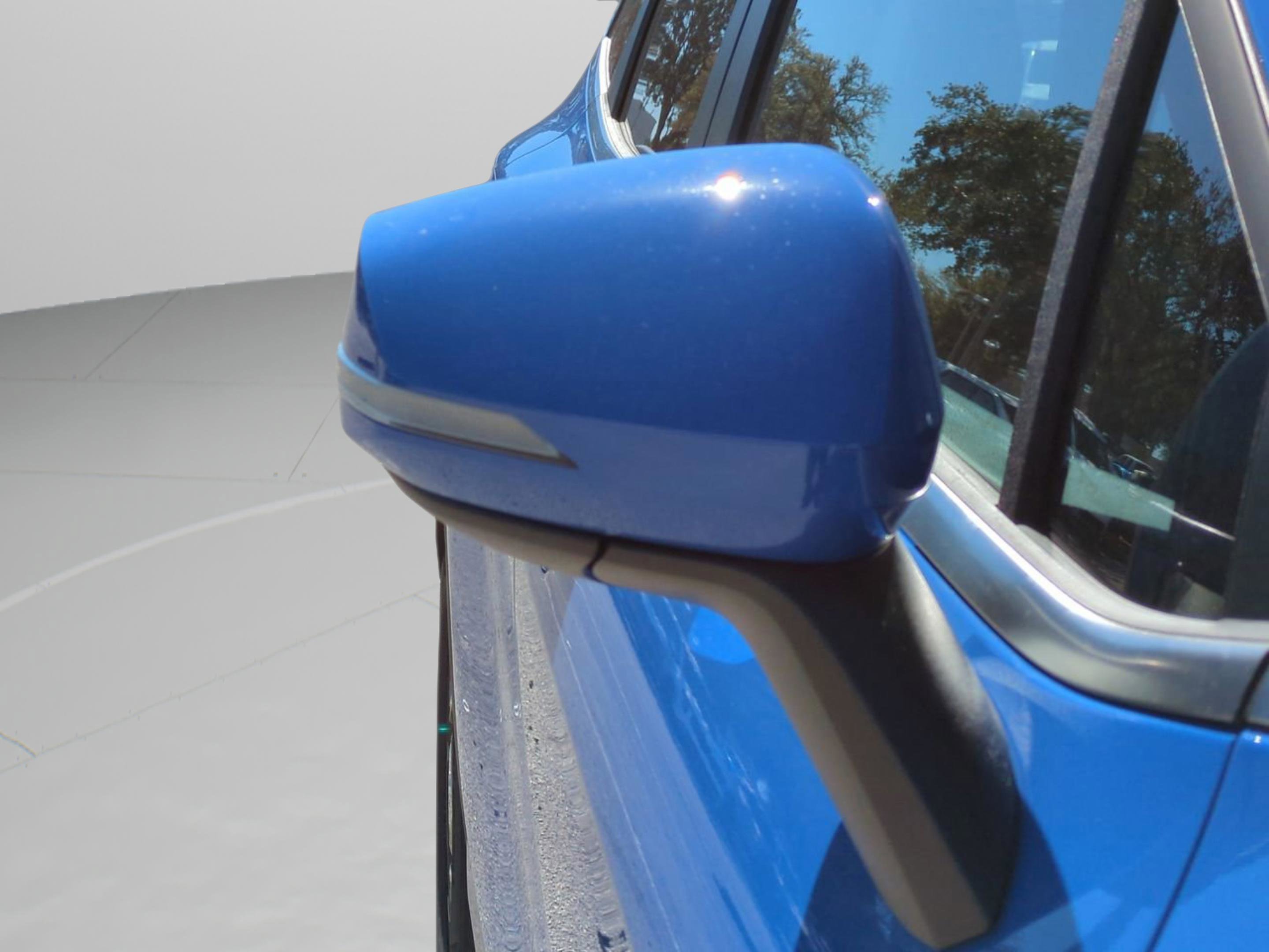 New 2026 Nebular Blue Kia EX image 13