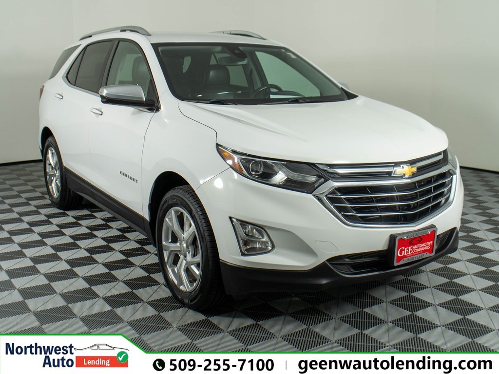 2018 Chevrolet Equinox Premier