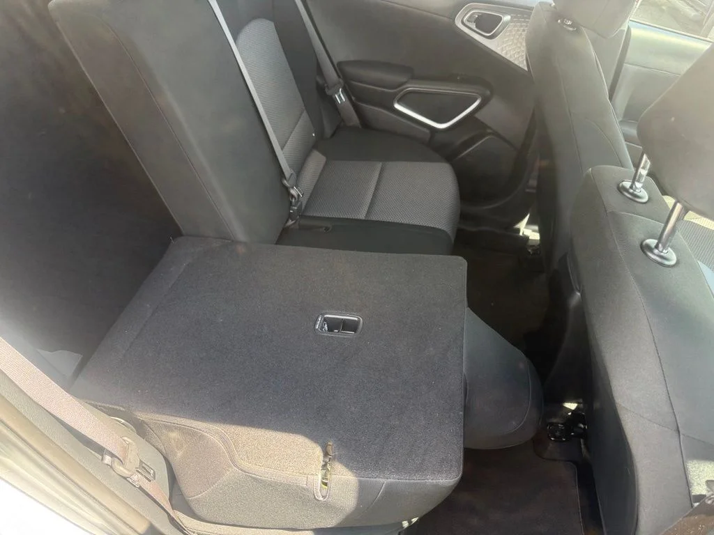 Certified Used 2025 Gray Kia LX image 44