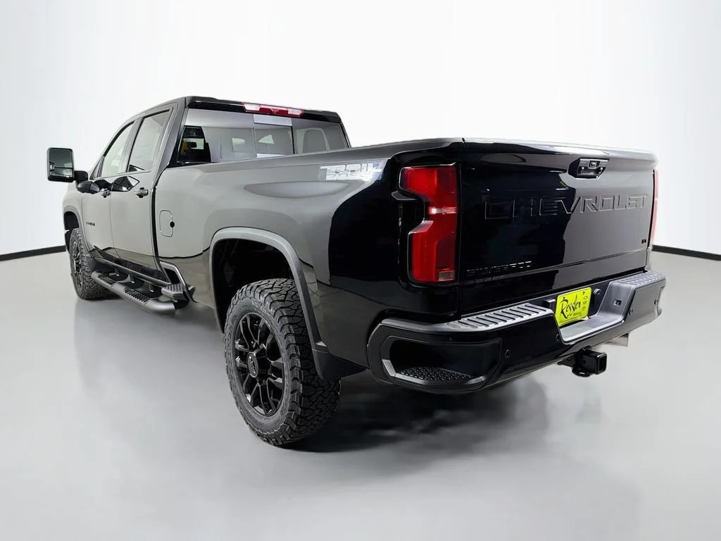 2026 Chevrolet Silverado 3500HD LT - Photo 7