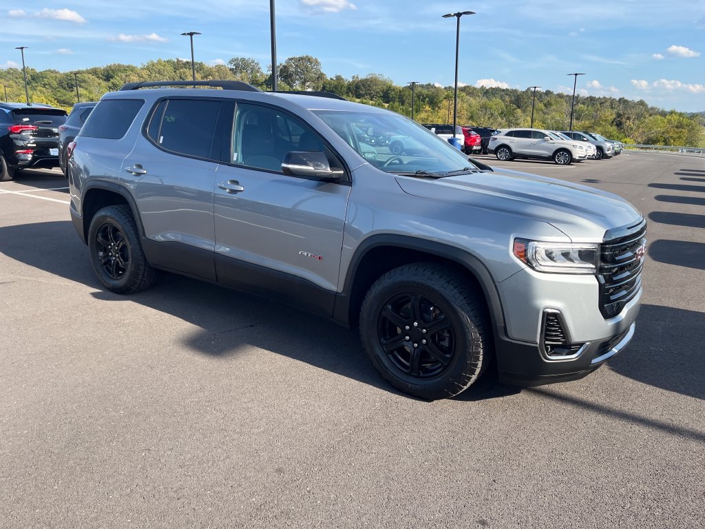 Used 2023 Sterling GMC AT4 image 7