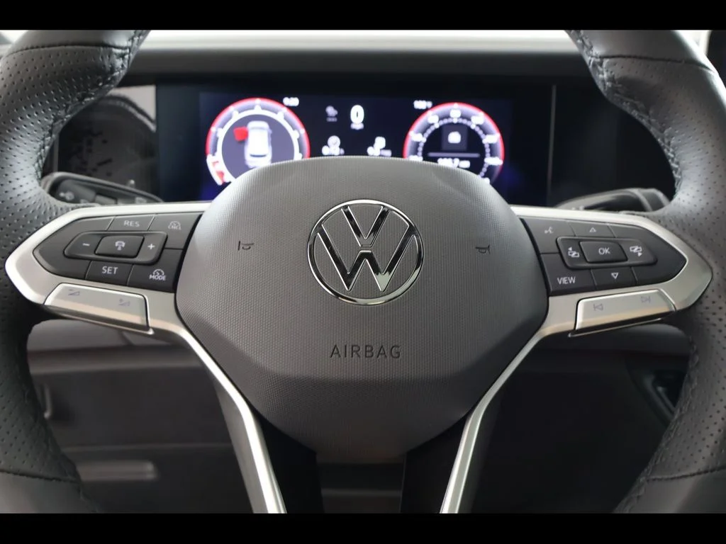 New 2026 White/off-white Volkswagen 2.0T SE R-Line Black image 20