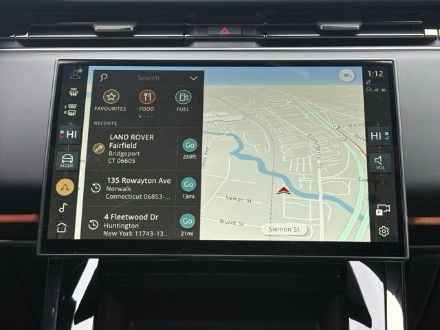 Certified Used 2025 White Land Rover Dynamic SE image 22