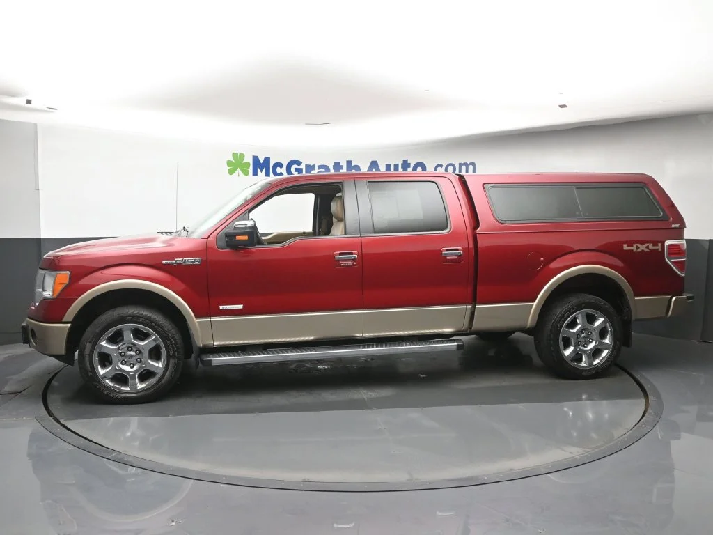 Used 2014  Ford Lariat image 25