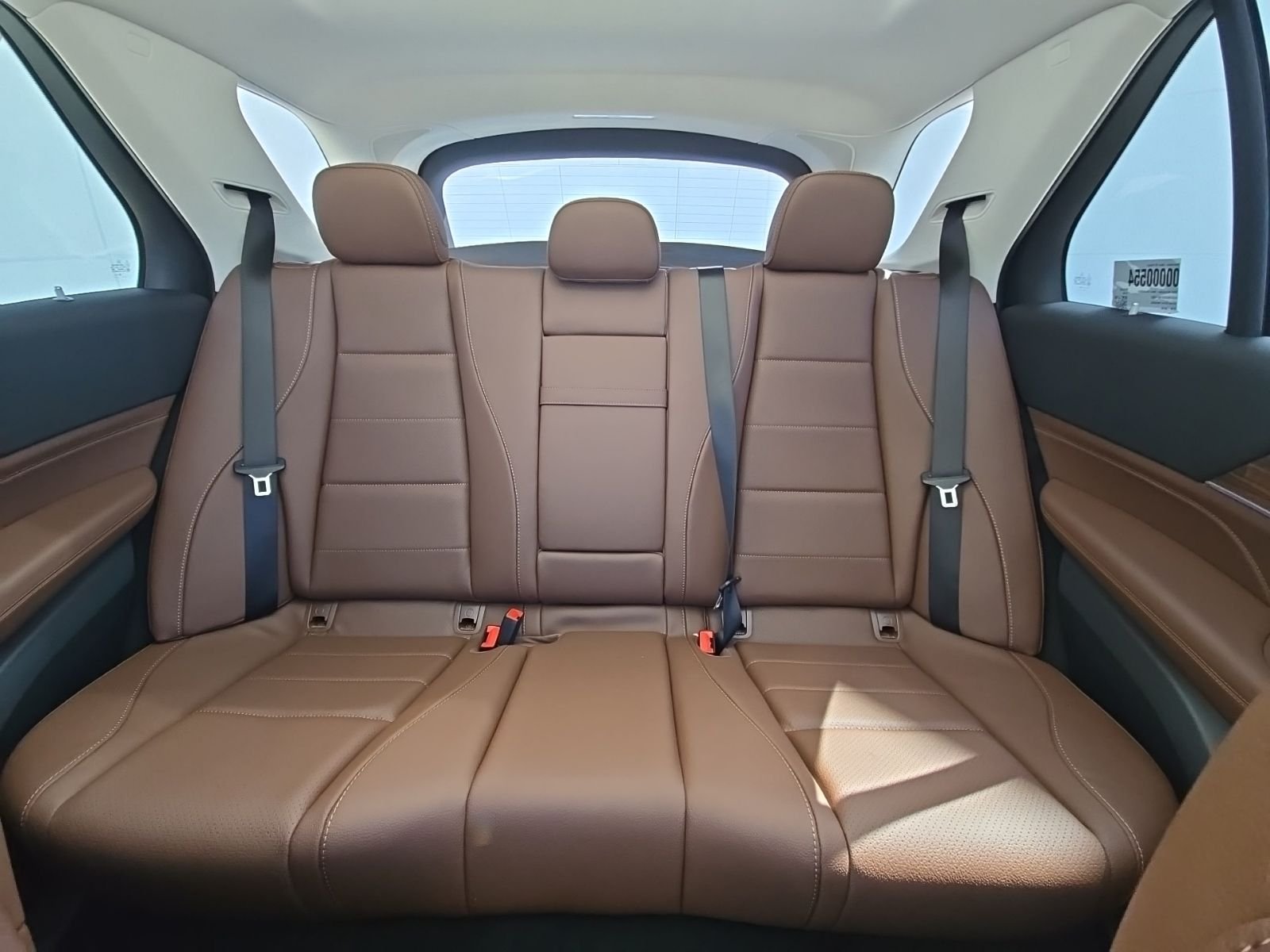 New 2026 Cirrus Silver Metallic Mercedes-Benz GLE 450e image 3