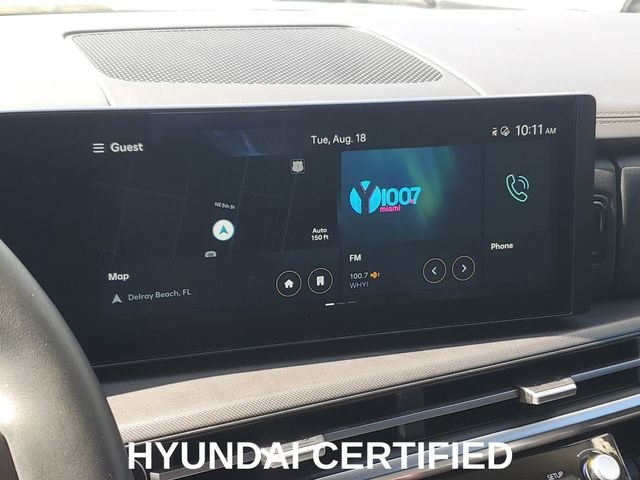 2025 Hyundai Santa Fe XRT - Photo 18