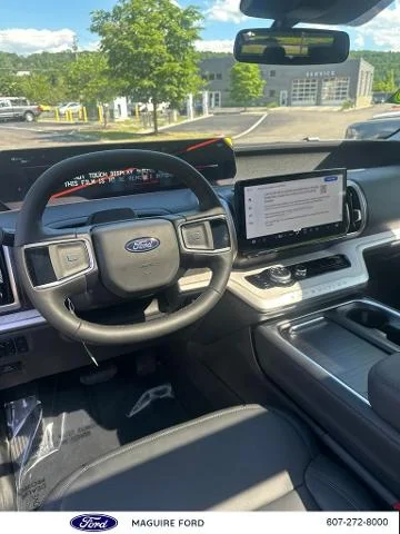 New 2026 Stone Blue Metallic Ford Active image 32