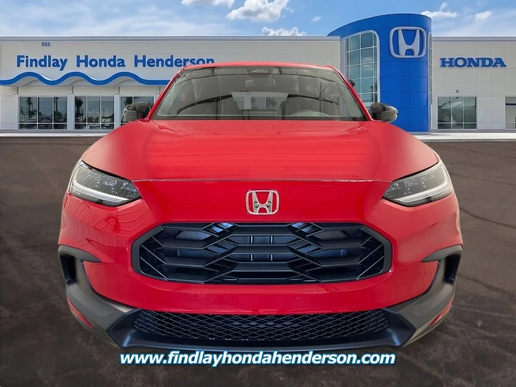 New 2027 Milano Red Honda Sport image 10