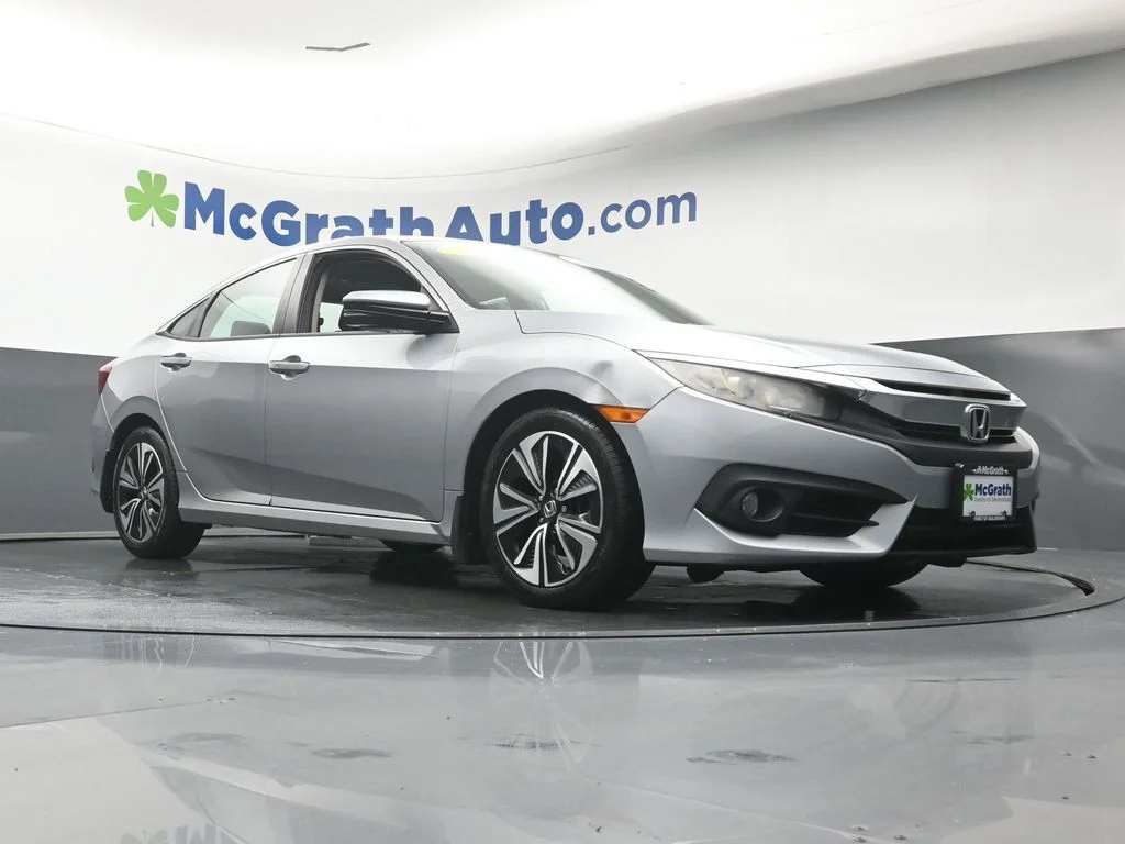 Used 2016 Silver Honda EX-T image 26