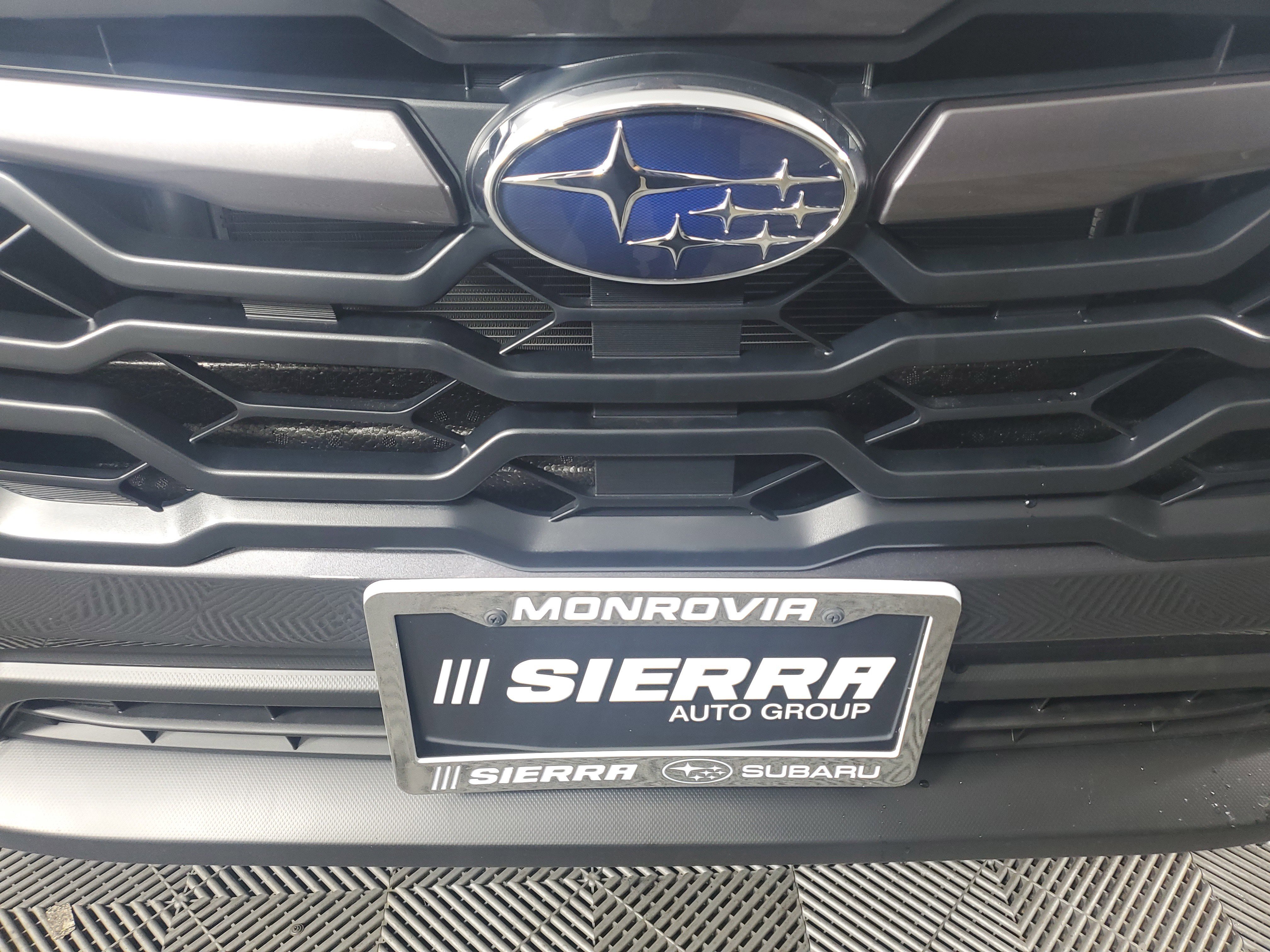 2025 Subaru Crosstrek Limited - Photo 10