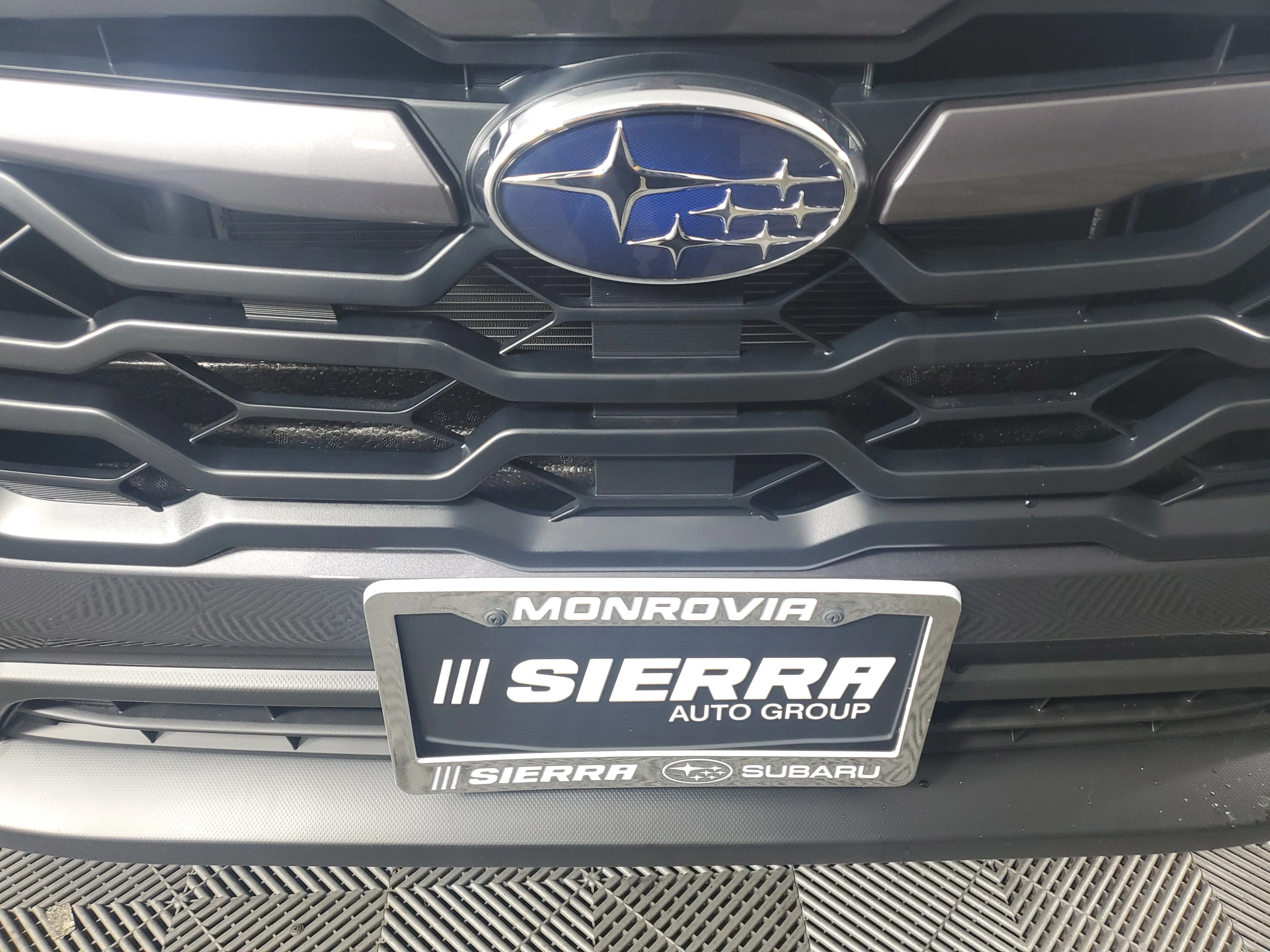 2025 Subaru Crosstrek Limited - Photo 10