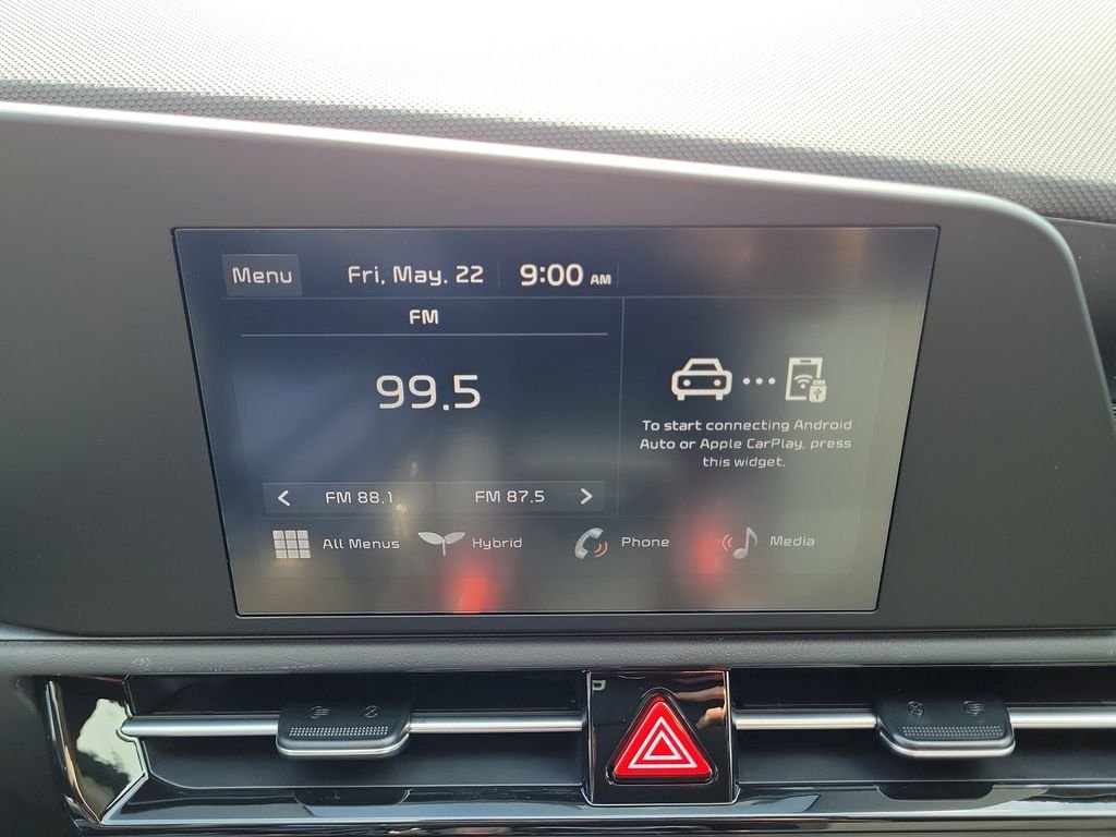 New 2026 Gray Kia LX image 30