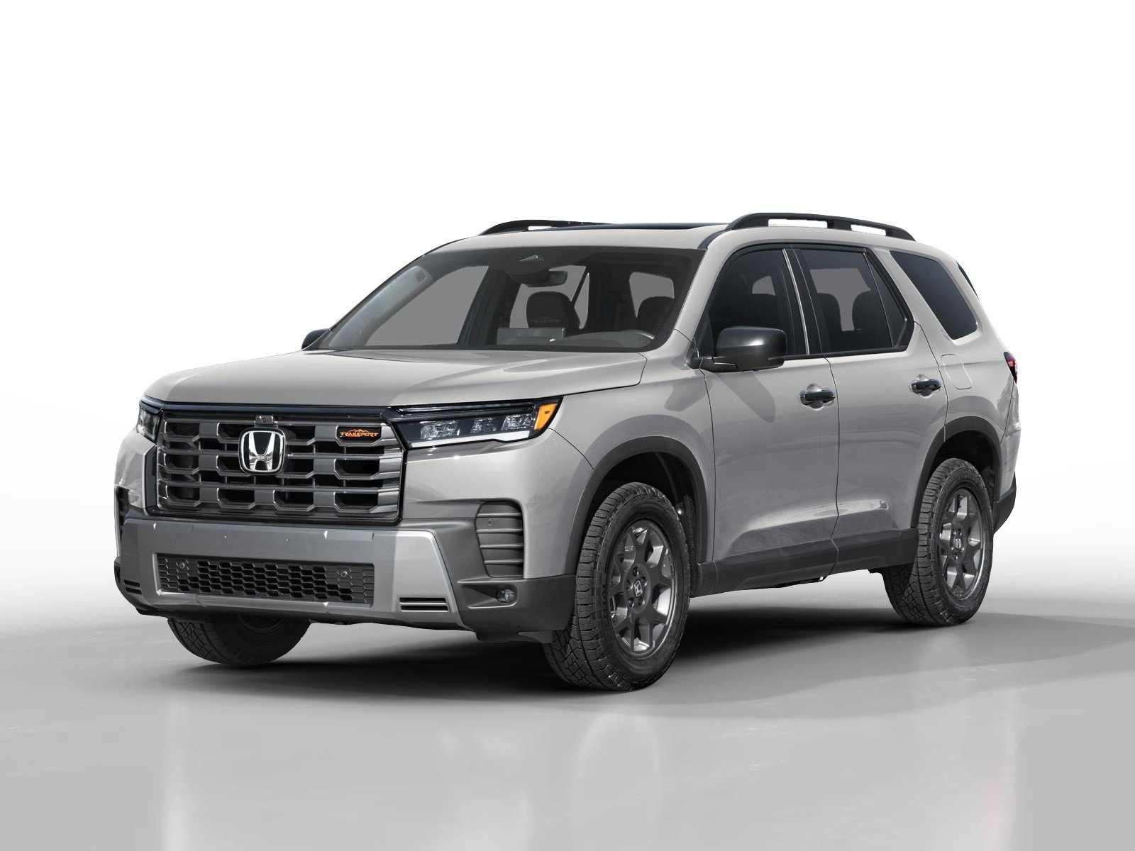 New 2026 Honda Pilot TrailSport Sport Utility in Sunnyvale #SV723