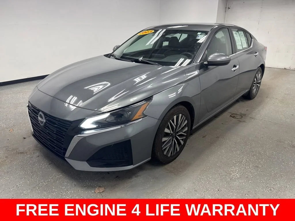 2023 Nissan Altima