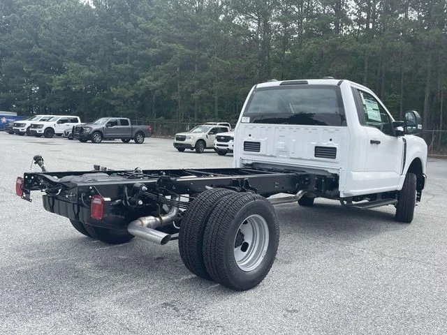 New 2025 White Ford XL image 23