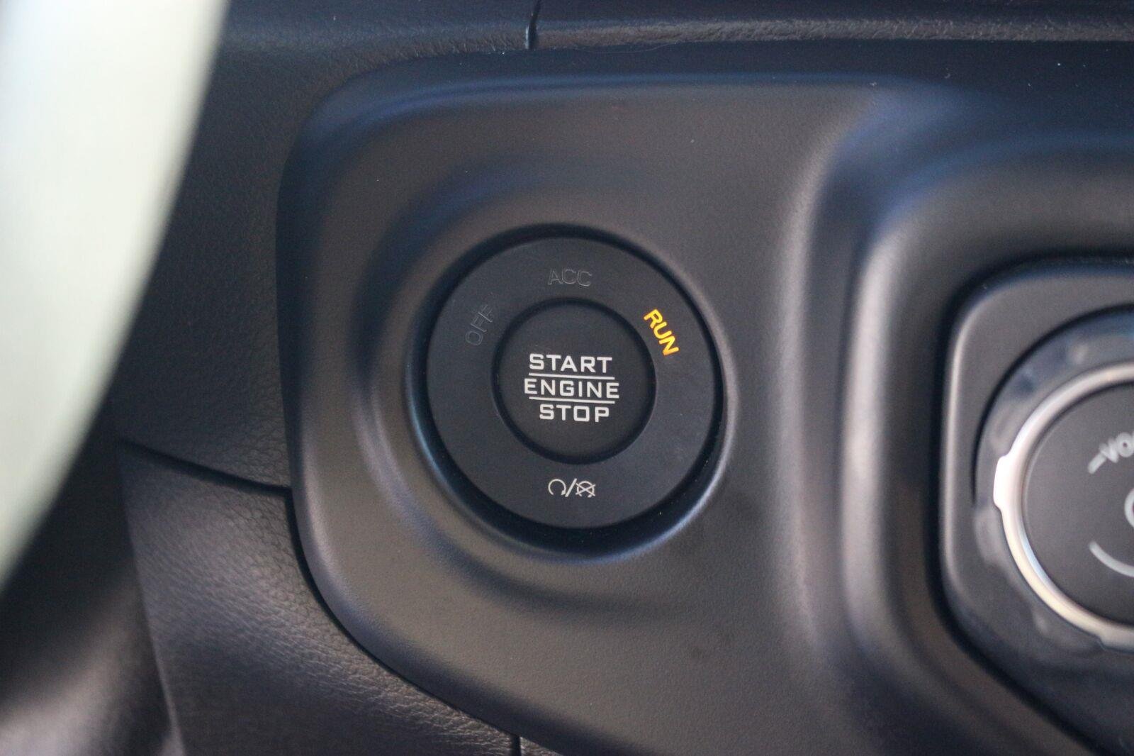 Used 2021 Black Jeep Unlimited 80th Anniversary image 25
