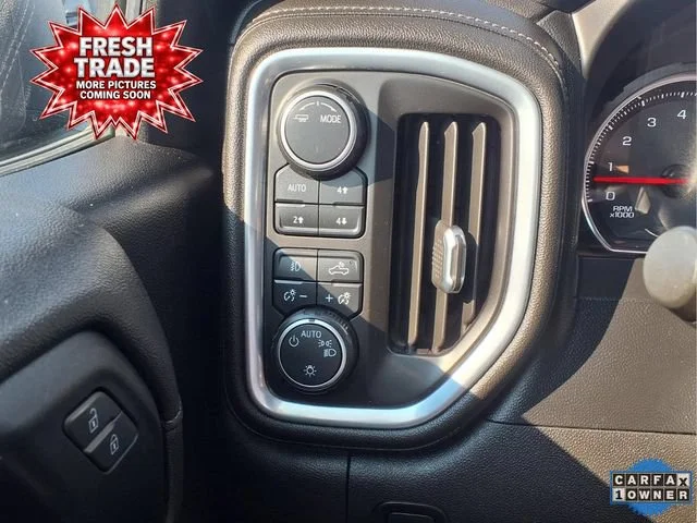 Used 2021 NORTHSKY BLUE METALLIC Chevrolet LT Trail Boss image 15
