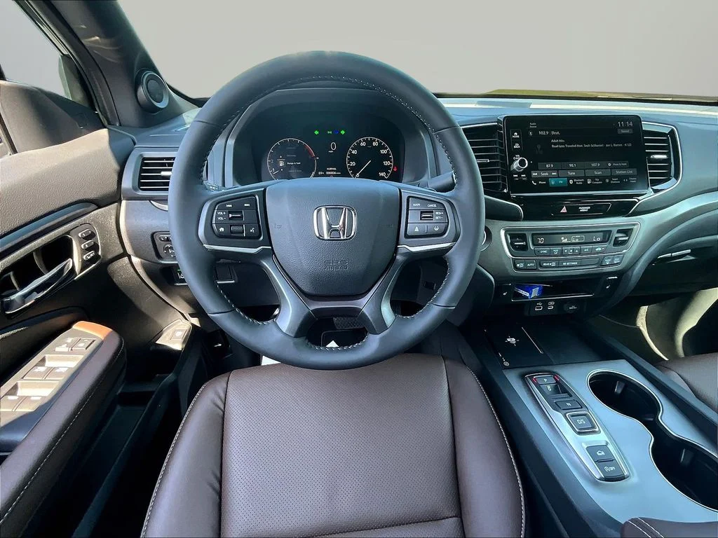New 2026 Modern Steel Metallic Honda RTL image 10