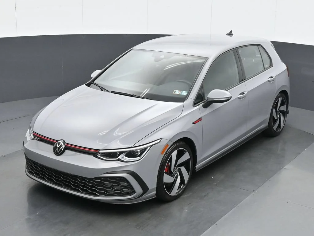 Used 2024 Gray Volkswagen 2.0T S image 24
