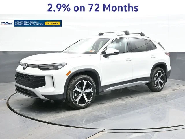 2026 Volkswagen Tiguan 2.0T SE