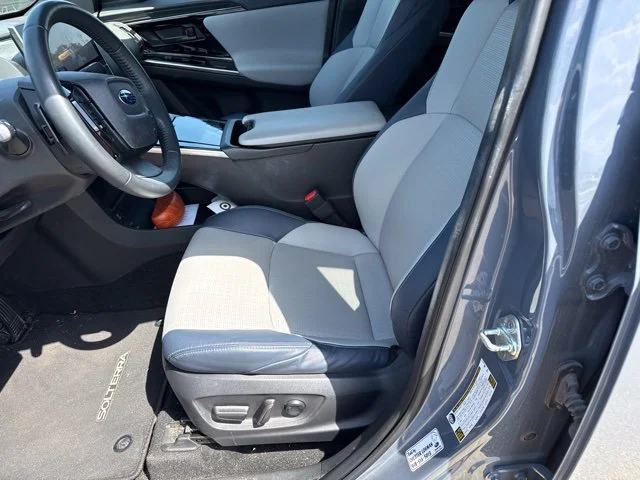 Used 2023 Gray Subaru Limited image 9