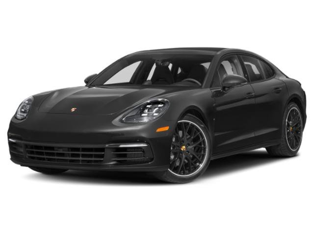 2020 Porsche Panamera 4 10 Year Edition's photo