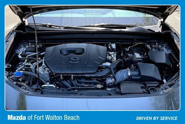 Used 2024 Gray Mazda 2.5 S Select Sport image 31